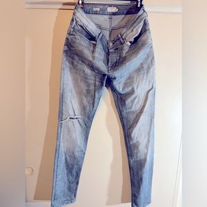 Topman Stretch Skinny 32x32 jeans